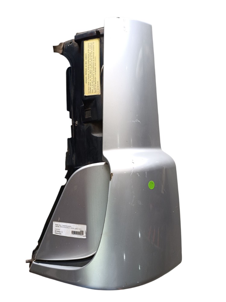 Kit Buchecha Defletor Ar Le Mb Axor 2544 2011 9448840222