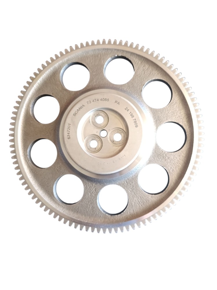 Engrenagem Intermediaria Dupla Scania Super 734744085 2