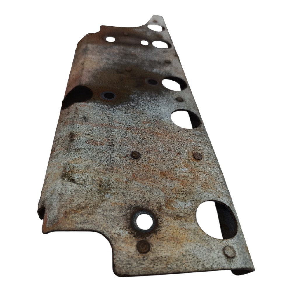 Chapa Proteção Térmica Man Tgx 51081205378 2