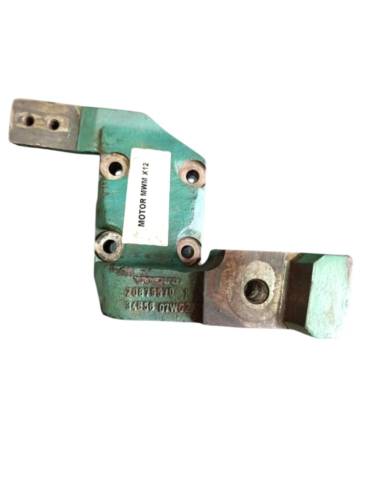 Suporte Motor Mwm X12 Ld Volvo Vm 20879570 1