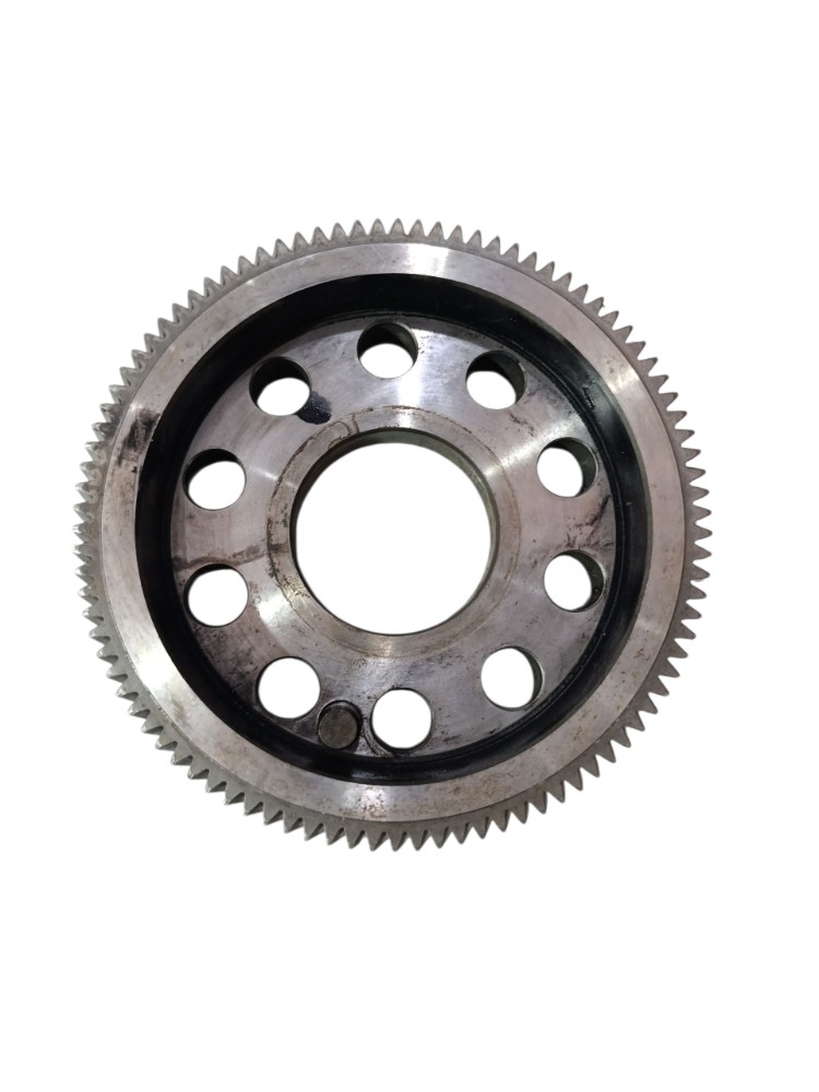 Engrenagem Virabrequim Scania S4 Motor Dc12 1466704 2