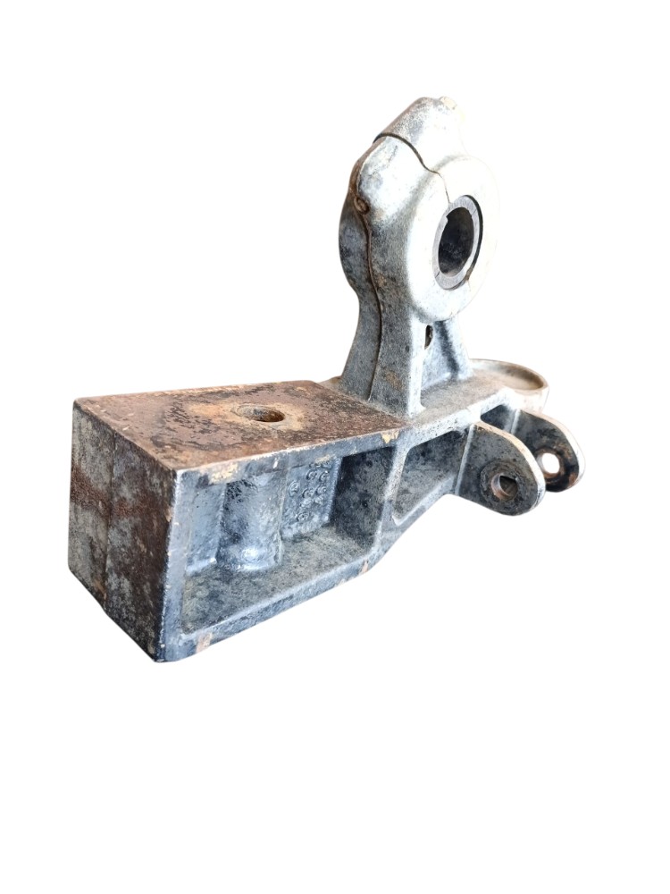 Suporte Barra Estabilizadora Ld Mercedes Axor 9433234784 3
