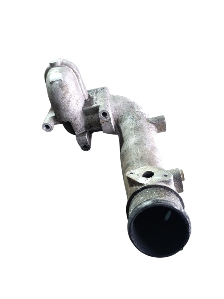 Cano Intercooler Motor Man D08 6cc Constellation 51094113841 2
