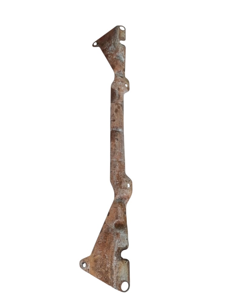 Suporte fixação radiador inferior Scania P124 1538880 1