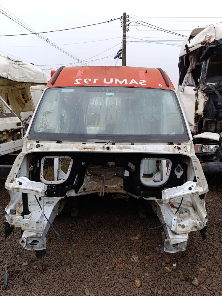 Carroceria Renault Master 2006 3
