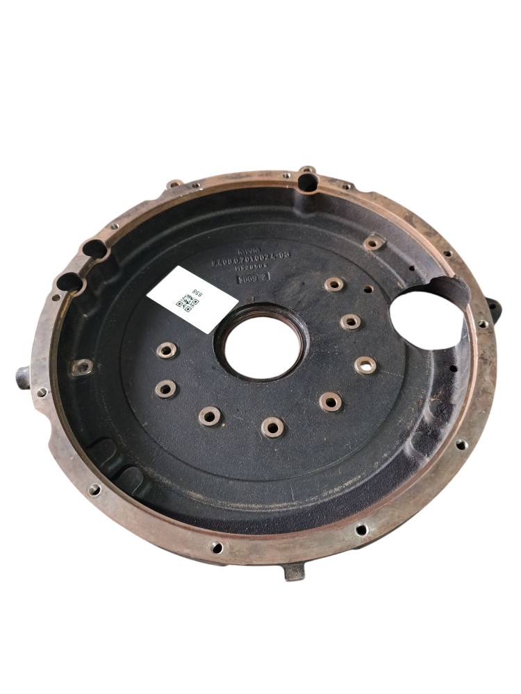 Capa Seca Motor Mwm Sprint 4.08 Delivery 5140/8150eod 2