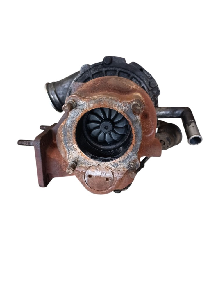 Turbina Motor Om 926 M.benz Axor 1933 4