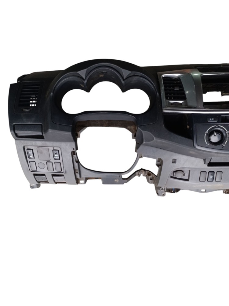 Capa Painel Completo Hilux 3.0 2014 3