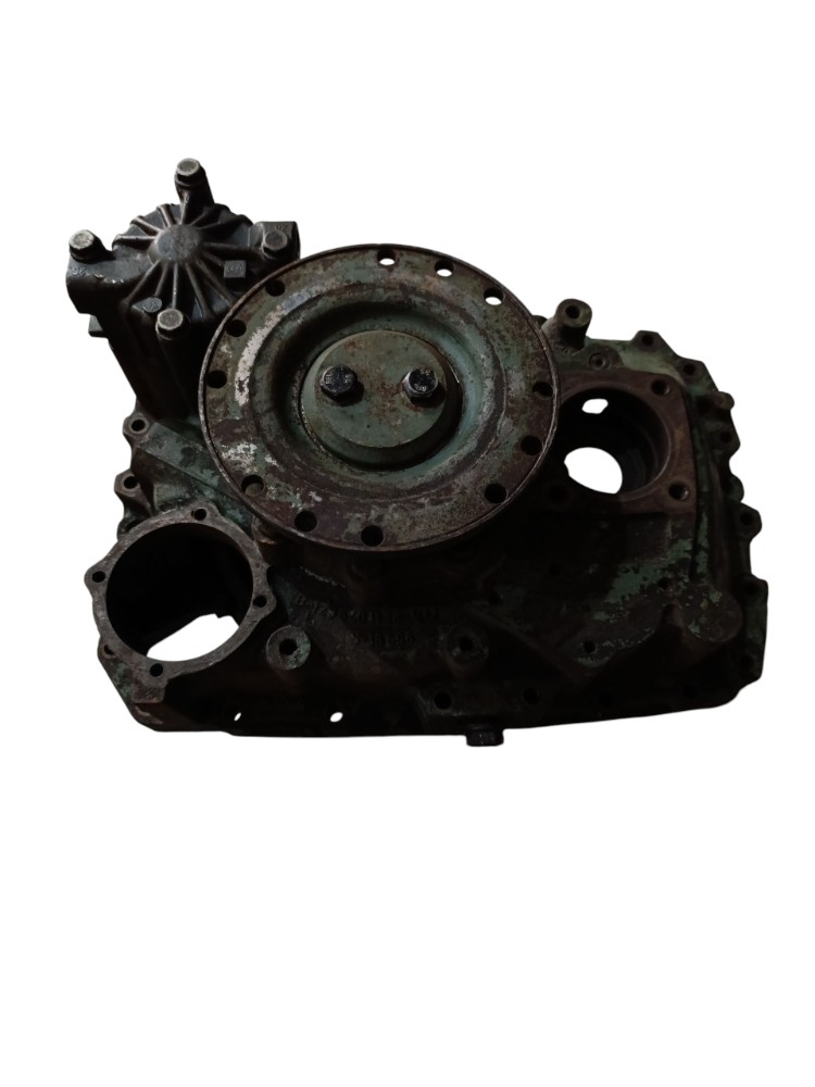 Tampa Carcaça Com Seletora Cambio Zf 16s-1650 1296401128 3