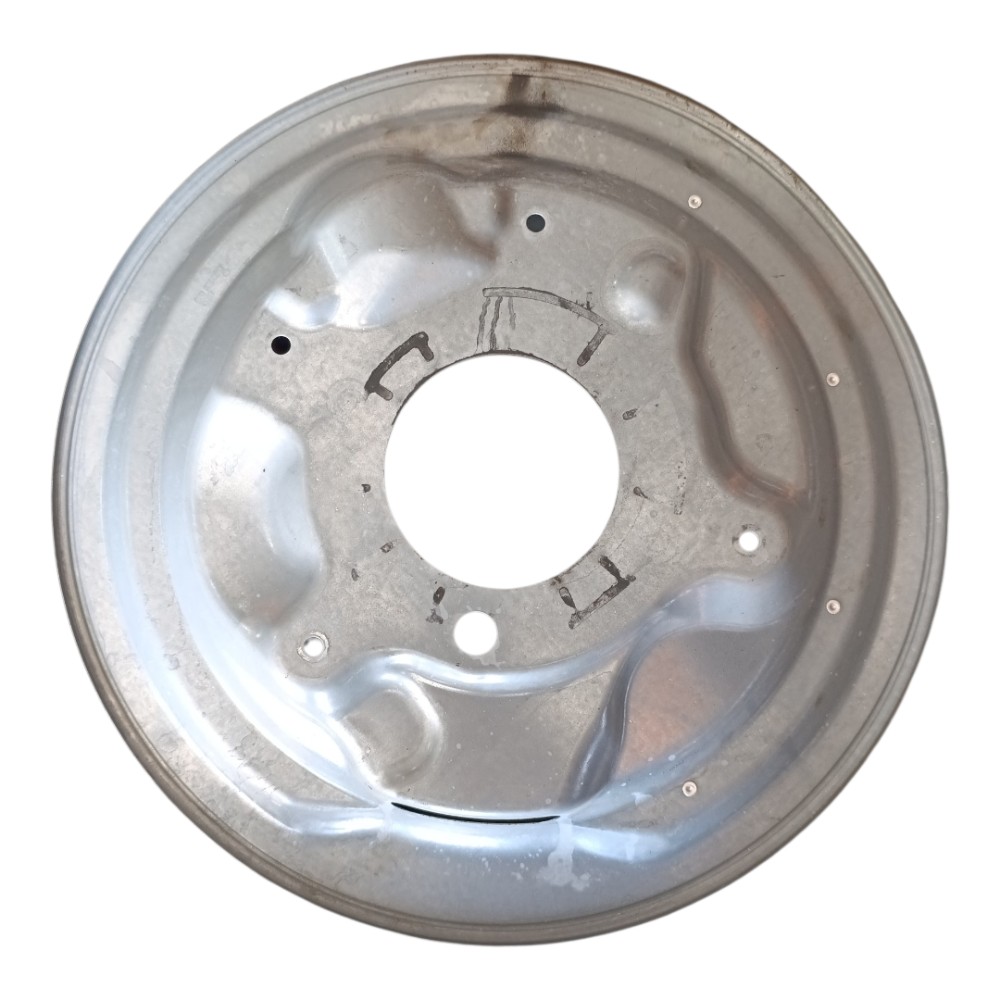 Chapa Proteção Caixa Câmbio Daf Xf 1358201019 2