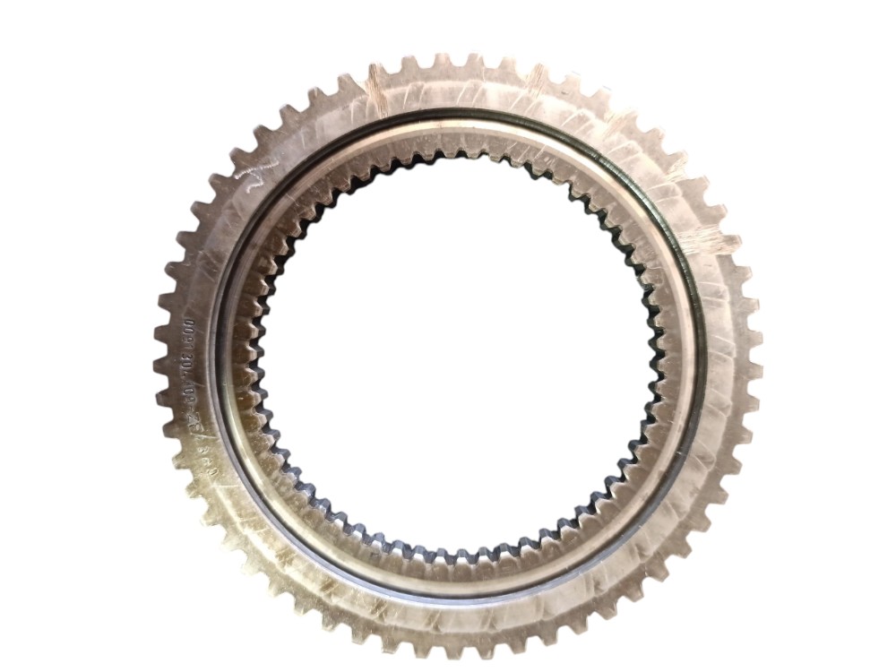 Corpo Acoplamento Câmbio Zf 16s 1650 Over 0091304109 2