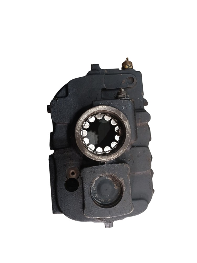 Carcaça Caixa De Cambio Zf Mercedes 1620 1290495203 3
