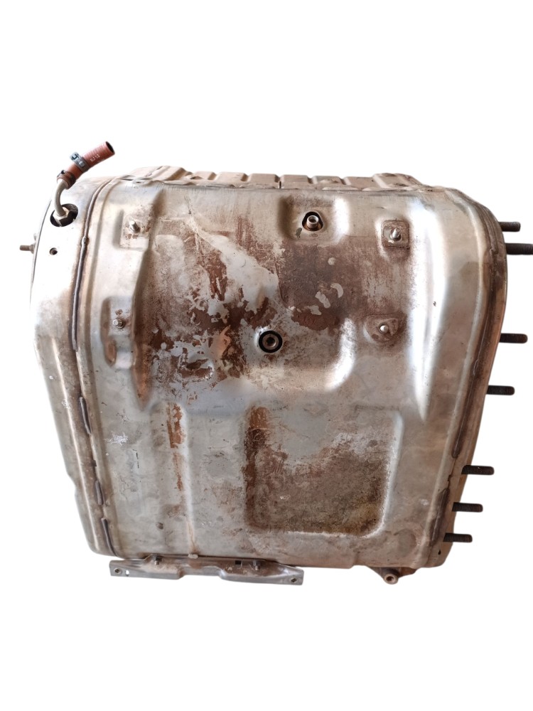 Catalisador Scania Super Euro 6 2962844 4