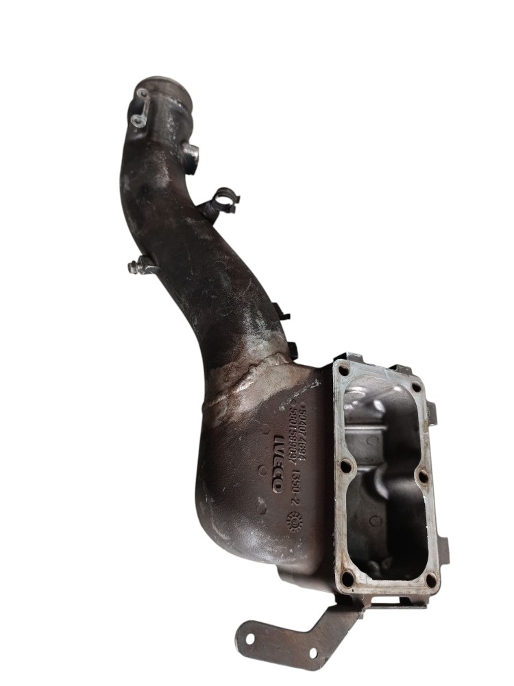 Coletor Admissão Com Detalhes Iveco Stralis 2014 504074694 3