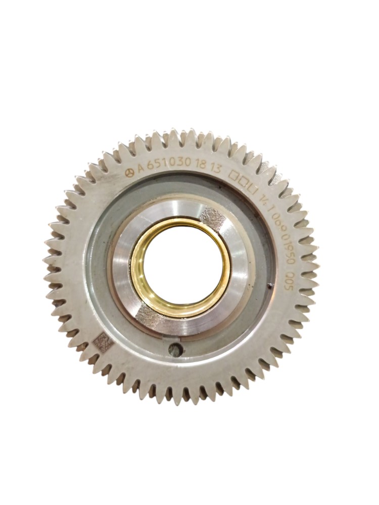 Engrenagem Distribuição Mb Sprinter Om651 2.2 A6510301813 1