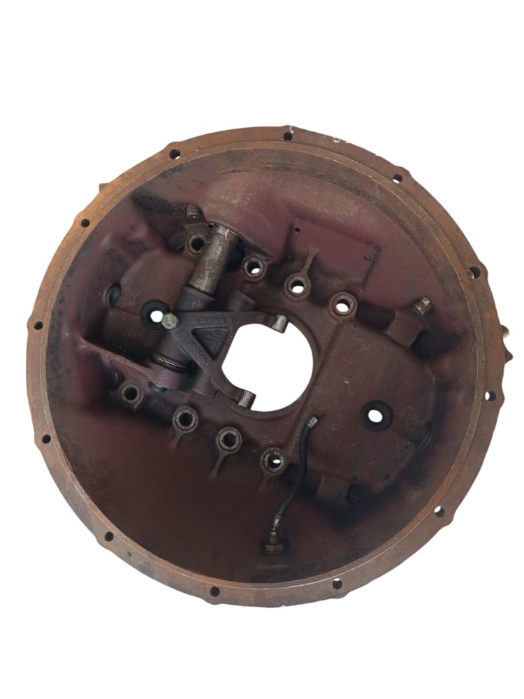 Capa Seca Câmbio Zf 4s120 Gp 3862510101 2