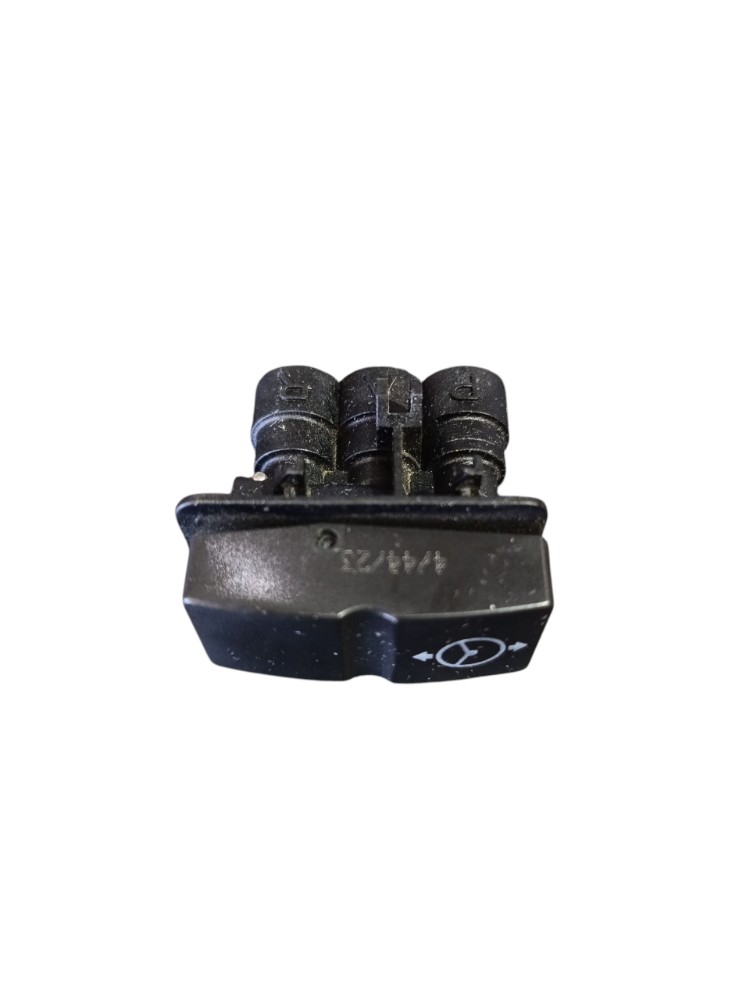 Válvula Ar Destrave Coluna Direção Vw Meteor 81521856065 3