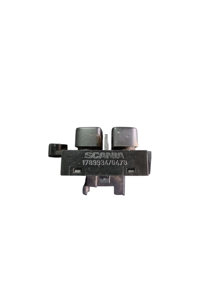 Botão Interruptor Piloto Automático Scania G Série 5 1789934 2
