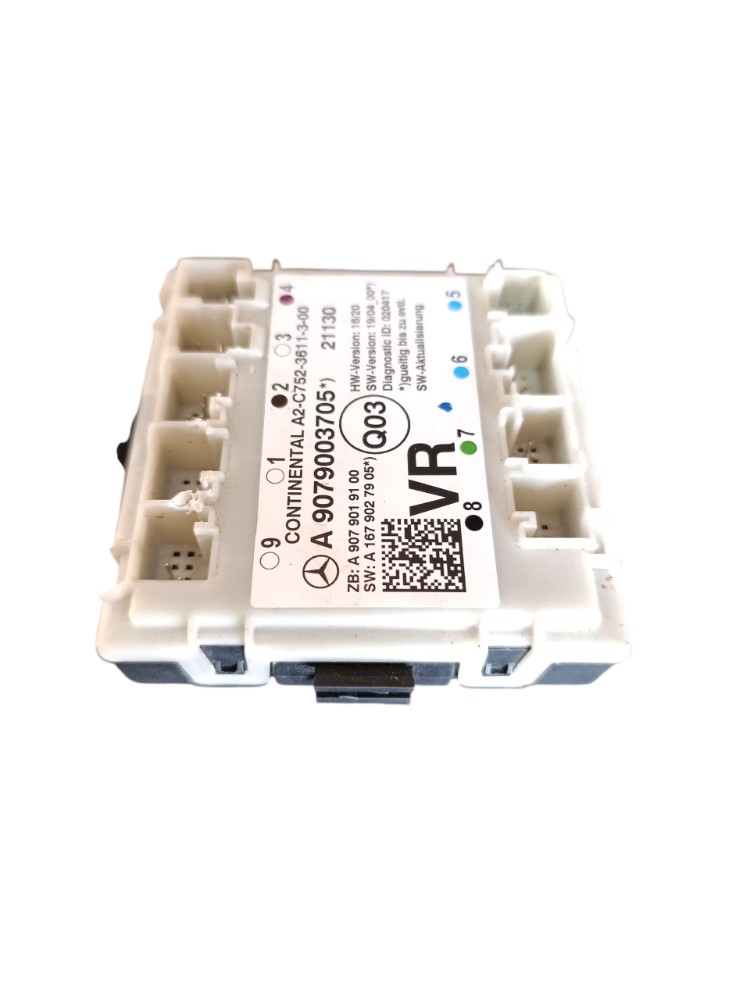 Módulo Vidro Ld Mb Sprinter 416 2021 A9079003705 C/detalhe 3