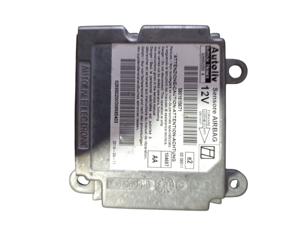 Módulo Iveco Daily 5801615671 / 626950200 A 2