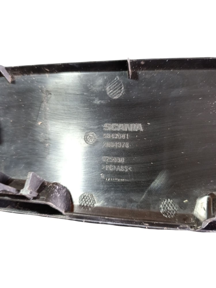 Tampa Acabamento Painel Instrumento Scania P280 2019 5843001 3