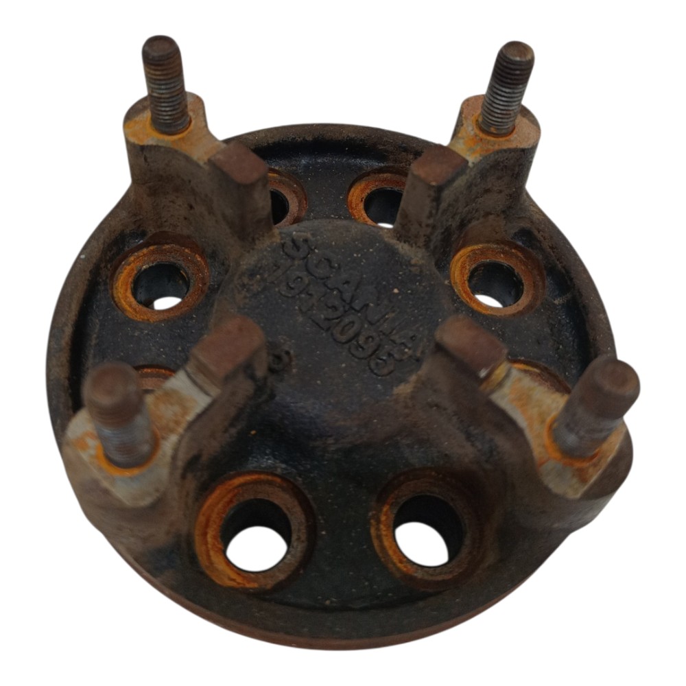 Flange Polia Antivibratoria Scania Dc13 Euro 5 1912095 1