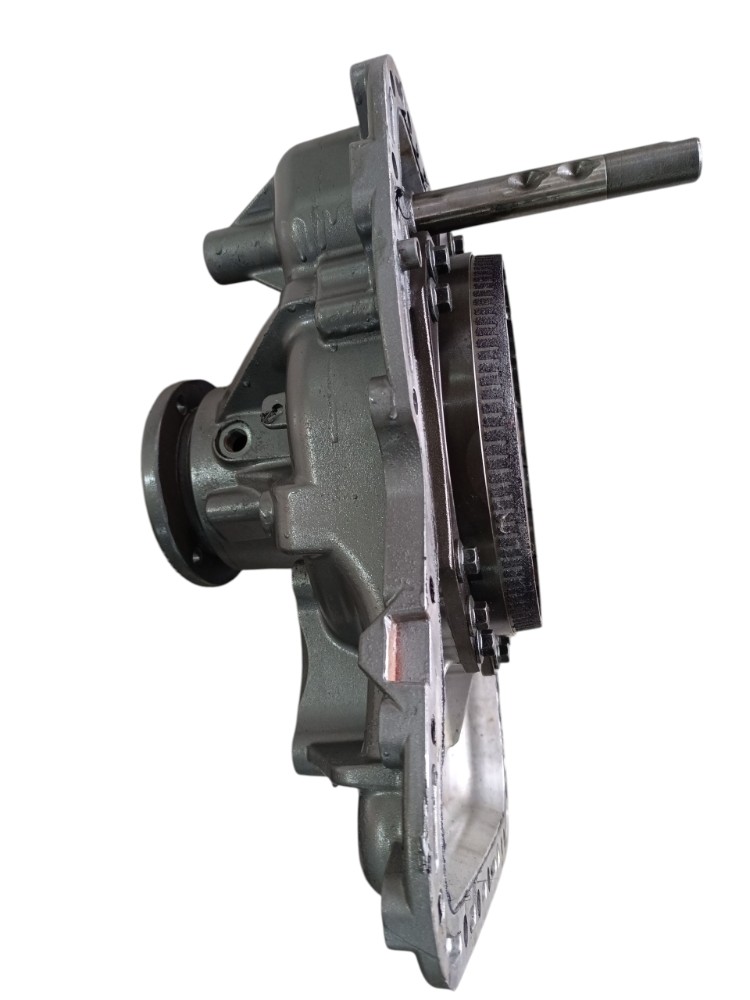 Seletora/gp Caixa Câmbio Volvo I-shift Fh/fm 20483510 9
