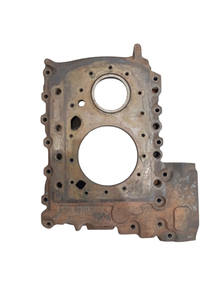 Carcaça/tampa Caixa De Câmbio Zf 16s-1650 0091401054 2