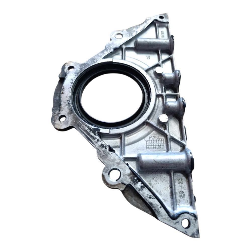 Tampa Flange Retentor Cabeçote Mb Sprinter Om651 A6510110108 3