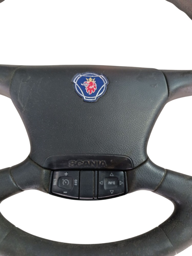 Volante Direção Scania G Série 5 2