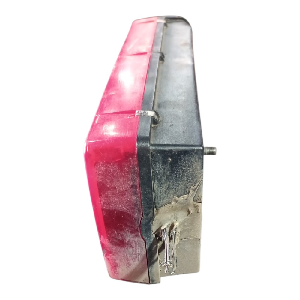 Lanterna Traseira Le Led Scania R400 Com Detalhes 2241860 3