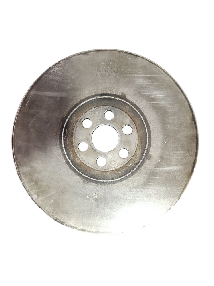 Polia Antivibratoria Motor Scania Dc12 1496469 2