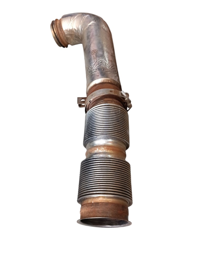 Tubo Escapamento Vw Meteror 2025 Euro 6 2v3253173b 2
