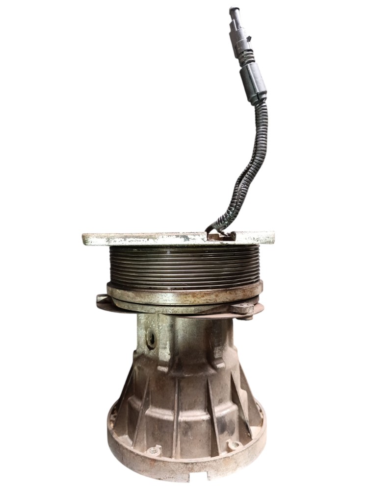 Embreagem Viscosa Iveco Cursor 9 360 Euro 5 504115431 5