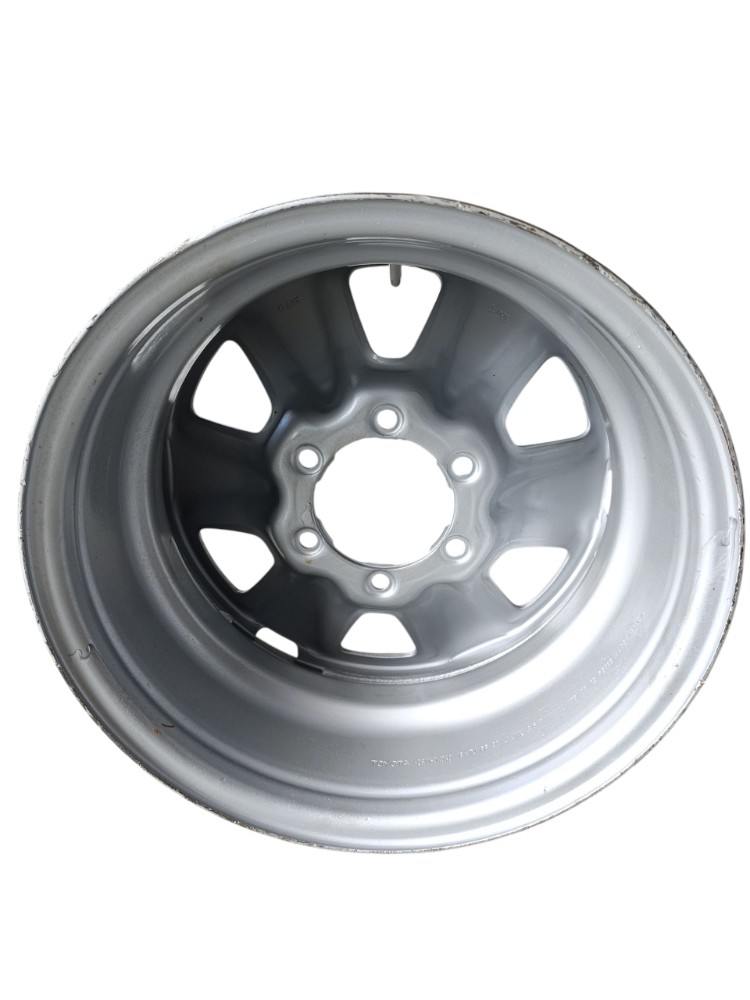 Roda Aro 16 Toyota Hilux 2