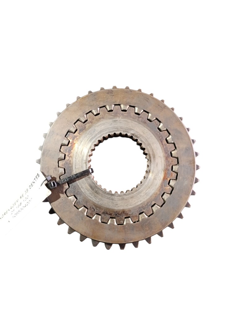 Engrenagem Ré 38 Dentes Zf 16s 130 1295304200 1