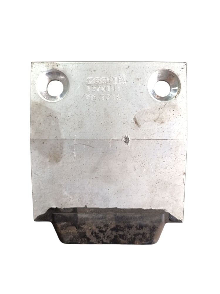 Suporte Coxim Feixe De Mola Scania S5 / Ntg / Super 1370141 2