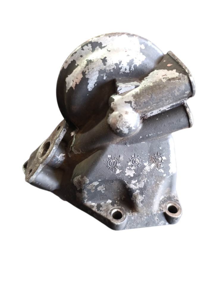 Cabeçote Filtro Lubrificante Scania G420 Dc12 1502757 1