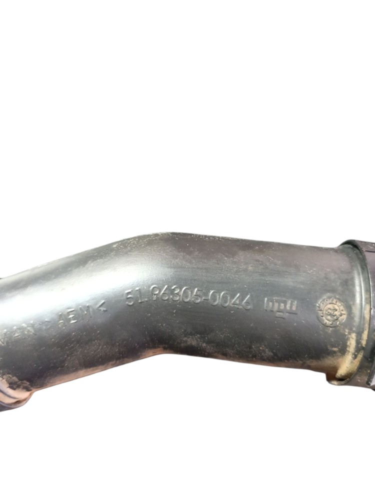 Mangueira De Ar Coletor Admissão Motor Man D26 51963050046 3