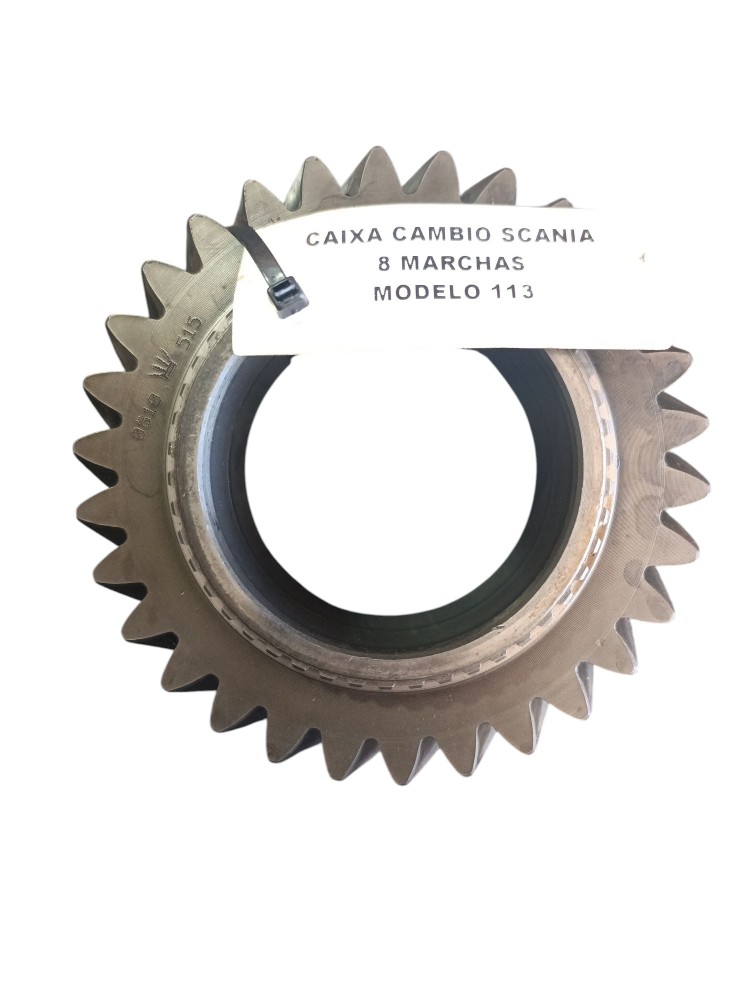 Engrenagem Eixo Piloto Scania 113 30 Dentes 1