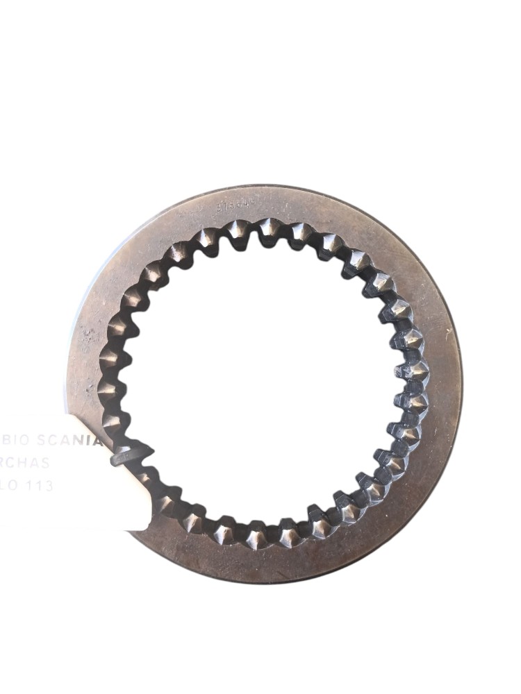 Luva De Engate Câmbio Scania 378646 1