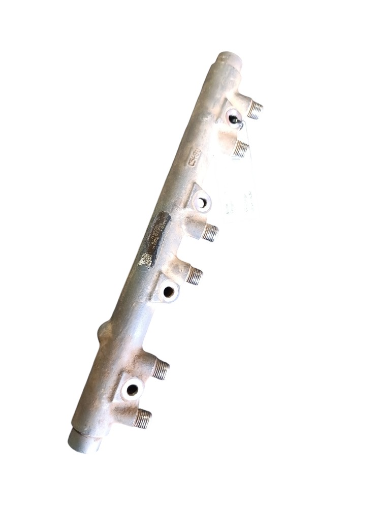 Flauta Combustível Common Rail Tector Euro 3 S/ Sensor