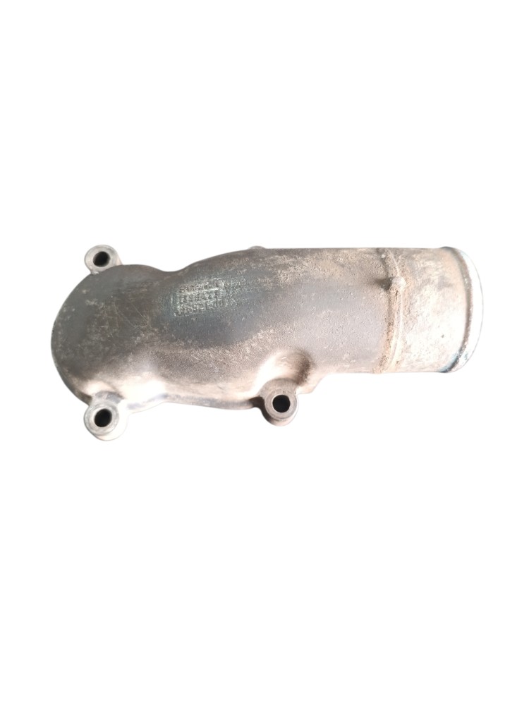 Carcaça Válvula Termostática Scania G420 Dc12 1398473