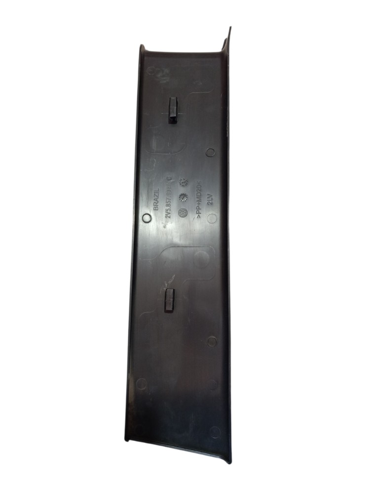 Acabamento cabine LD Vw meteor 2v5857192ag 2