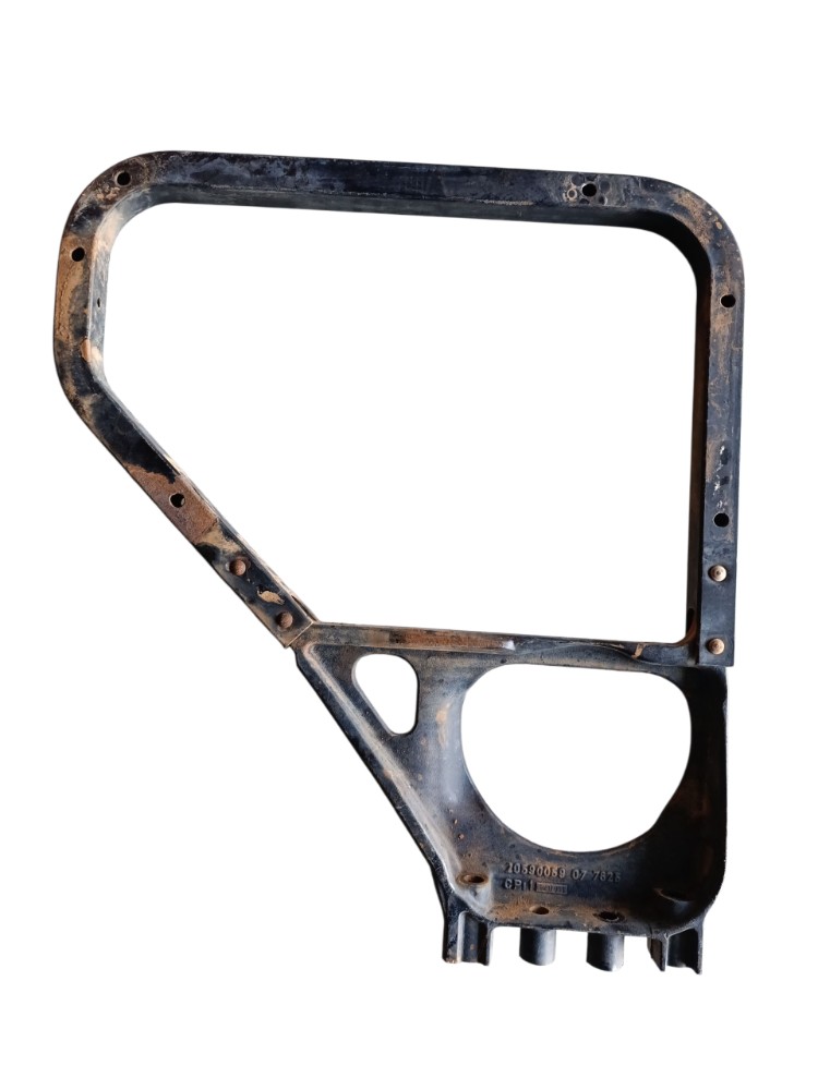 Suporte Tanque Arla Le Volvo 540 20590059 1
