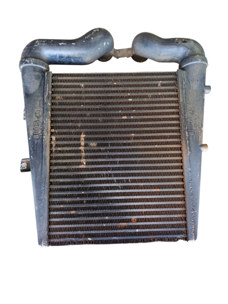 Intercooler Testado Ônibus M.benz 1620 C/ Detalhes 1