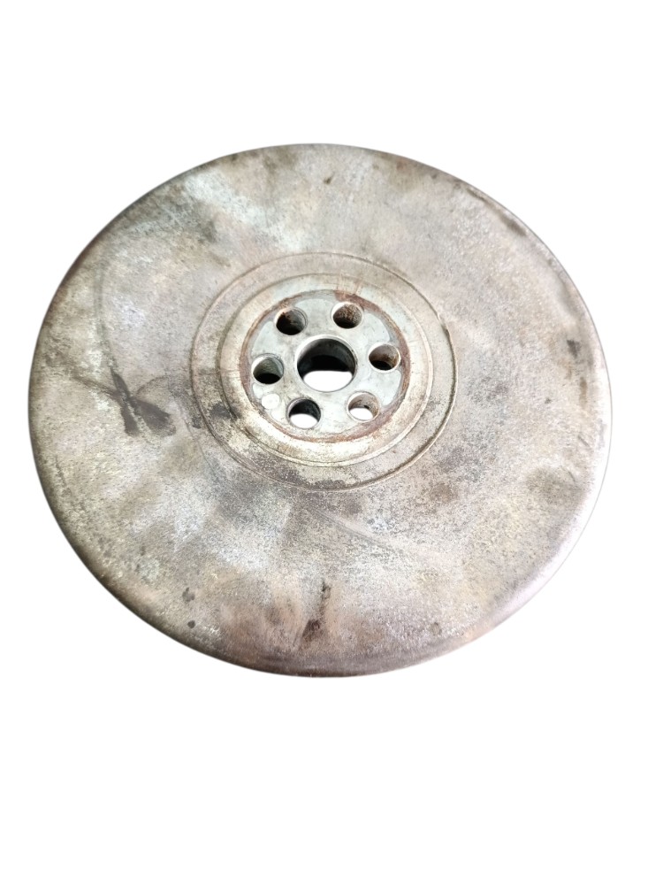 Polia Antivibratória Iveco Tector Cummins Isb Euro 3 4892893 1
