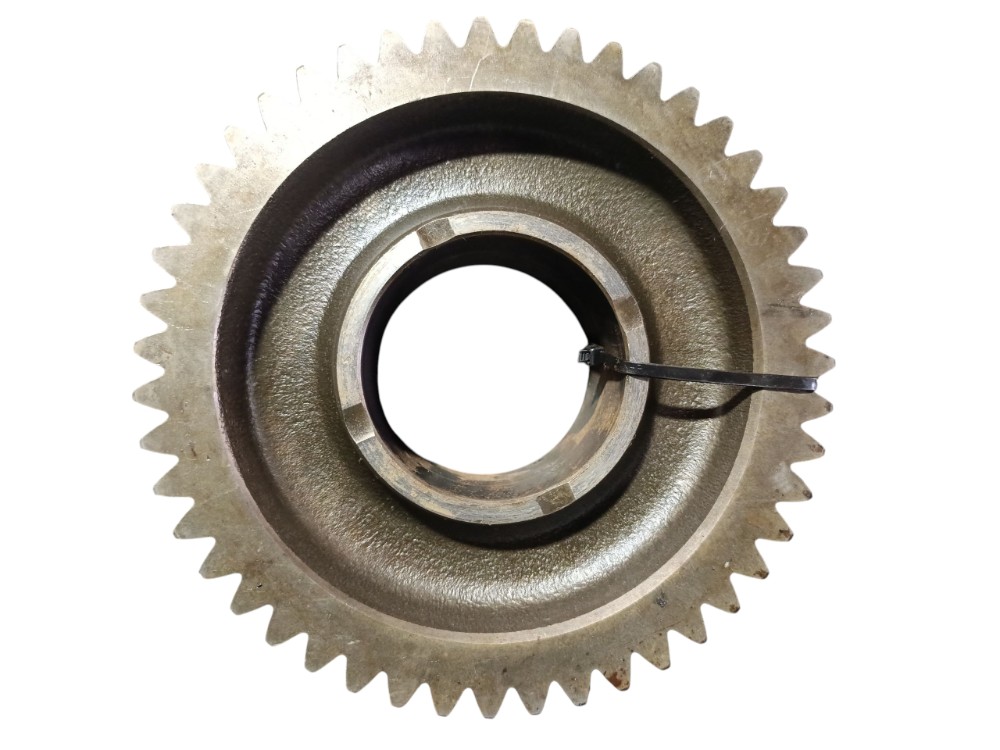 Engrenagem 1 Livre Câmbio Zf 16s-1650 Over 0091304190 1