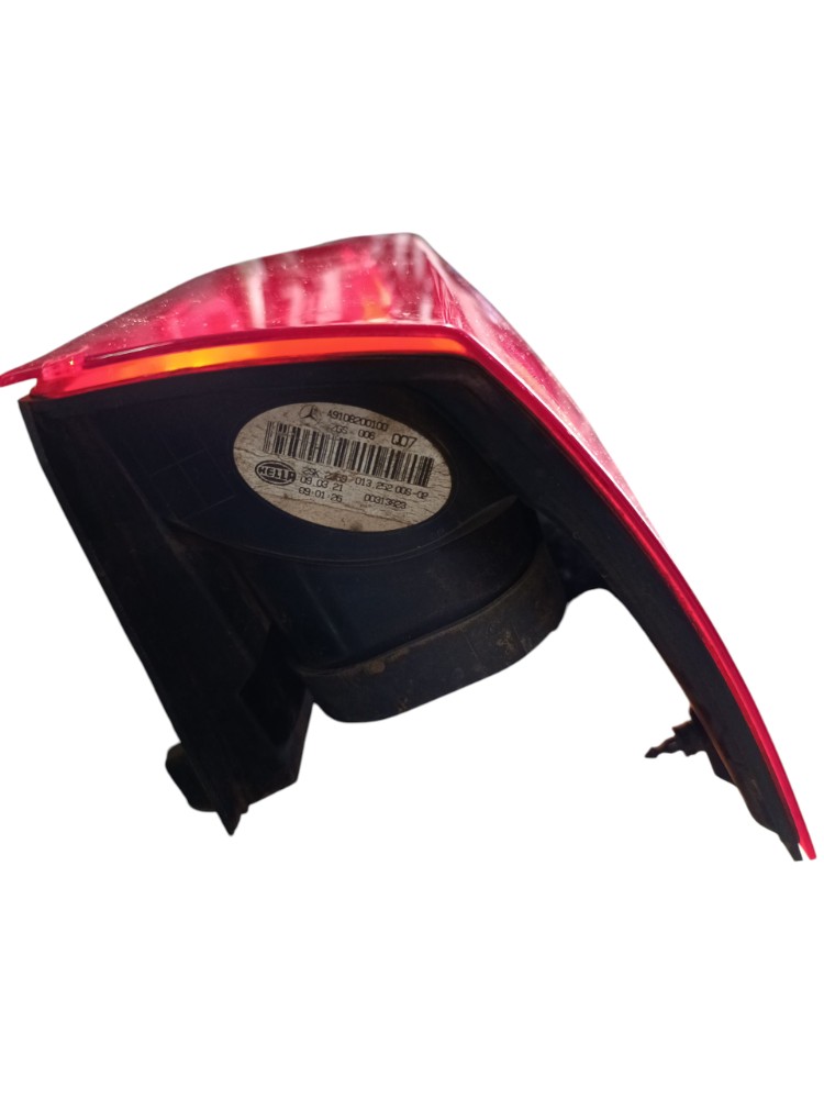 Lanterna Traseira Direita Mb Sprinter 21/25 A9108200100 2