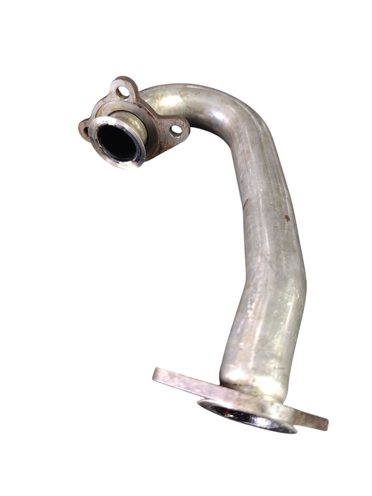 Tubo Cano Válvula Egr Hilux 2.8 2018 2